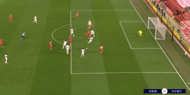 对手最怕他拿球